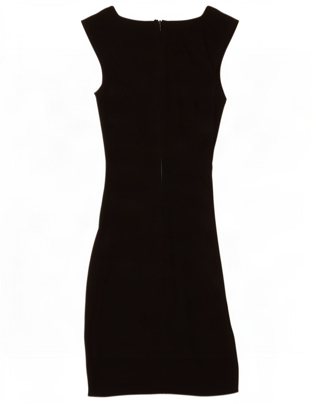 Rochie teacă fără mâneci pentru femei Michael Kors US 6 Medium Black
