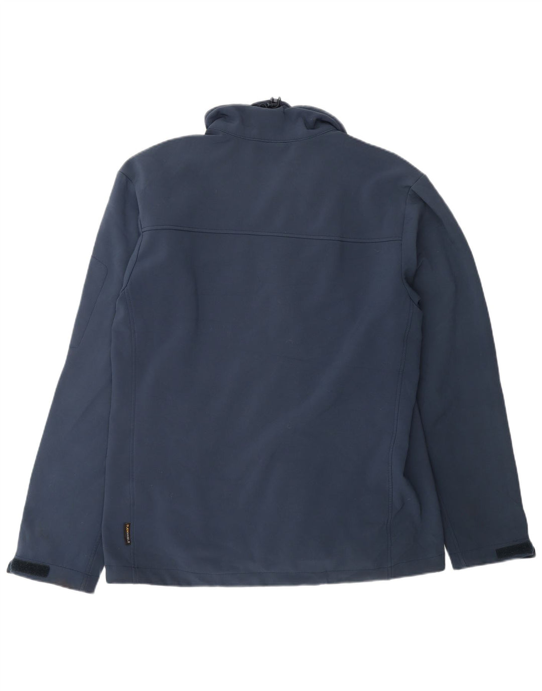Jack Wolfskin Jack Wolfskin Jacket Jack Wolfskin pentru bărbați UK 40 mare, poliester bleumarin