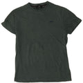 Tricou Superdry pentru bărbați Top verde mediu