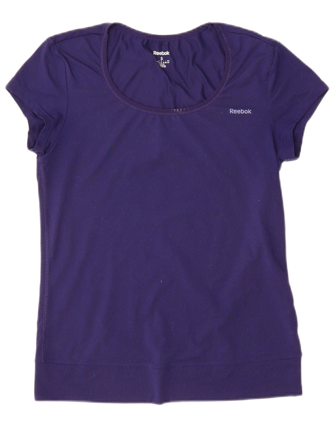 Tricou pentru femei Reebok Top UK 8/10 Small Purple