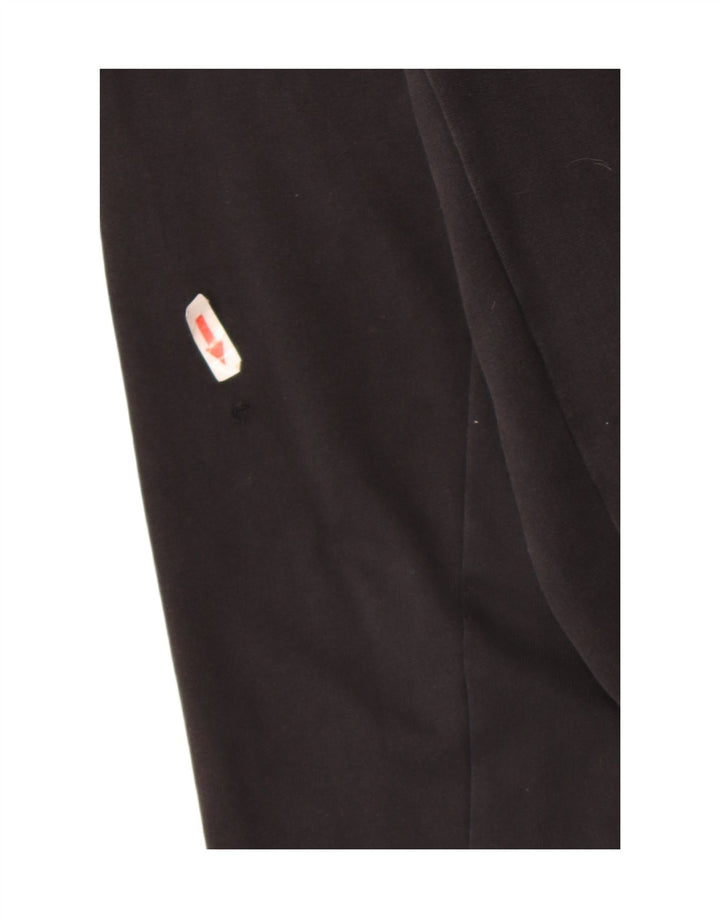 Pulover Nike Graphic Zip pentru bărbați, mediu negru