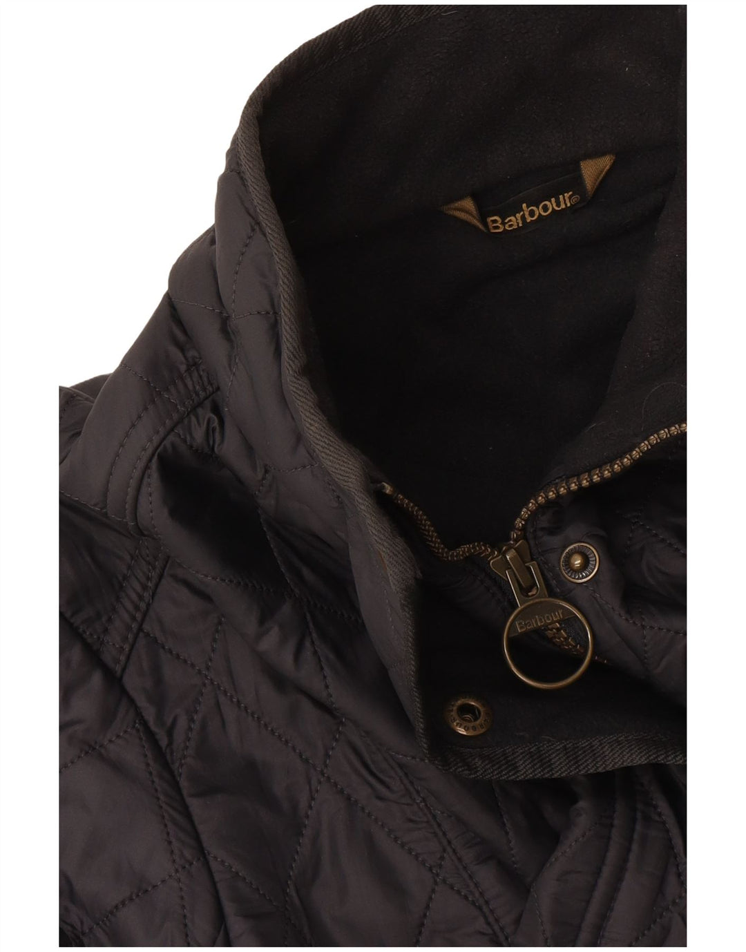 Jachetă matlasată Barbour pentru femei UK 14 Large Black