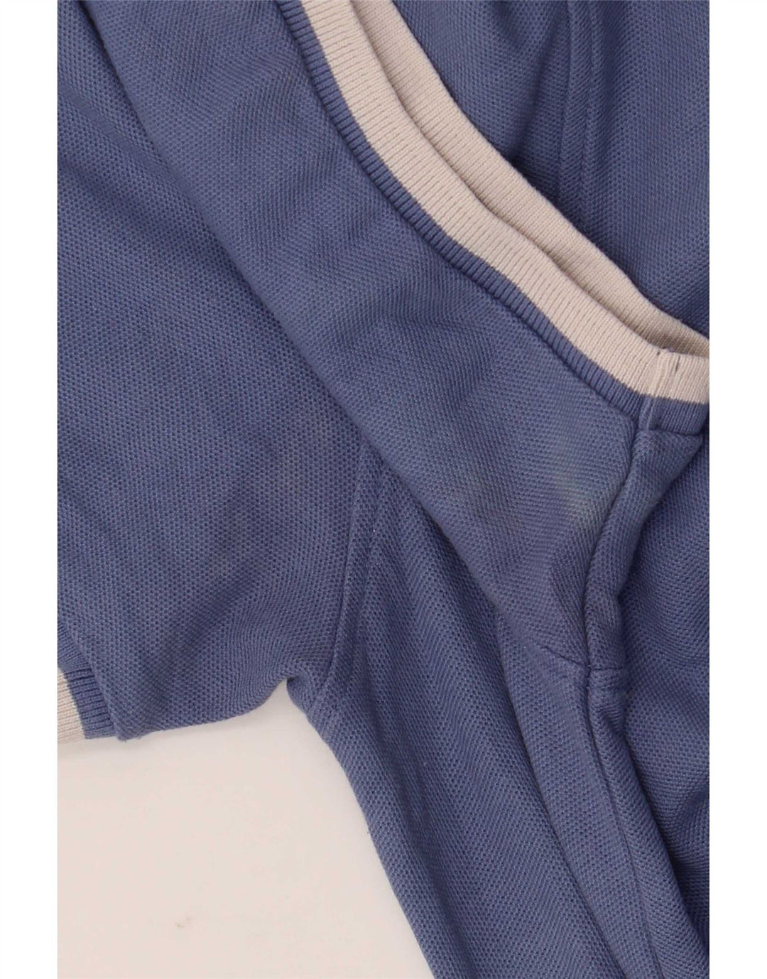 Tricou polo Nike pentru bărbați, mare, albastru, bumbac