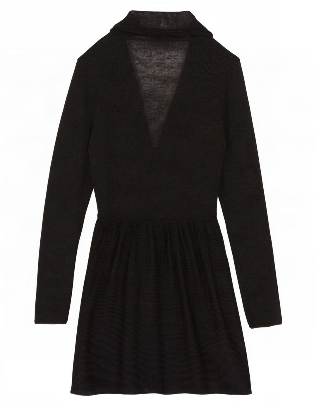 Pulover Marks & Spencer pentru femei See Through Cardigan UK 14 Medium Black
