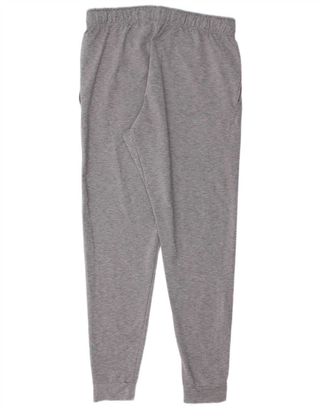 Pantaloni de trening Nike pentru bărbați Dri Fit Pantaloni de jogging, gri mediu, pete