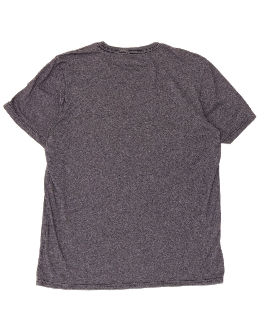 Tricou pentru bărbați Adidas Top mare, albastru bleumarin, poliester pătat