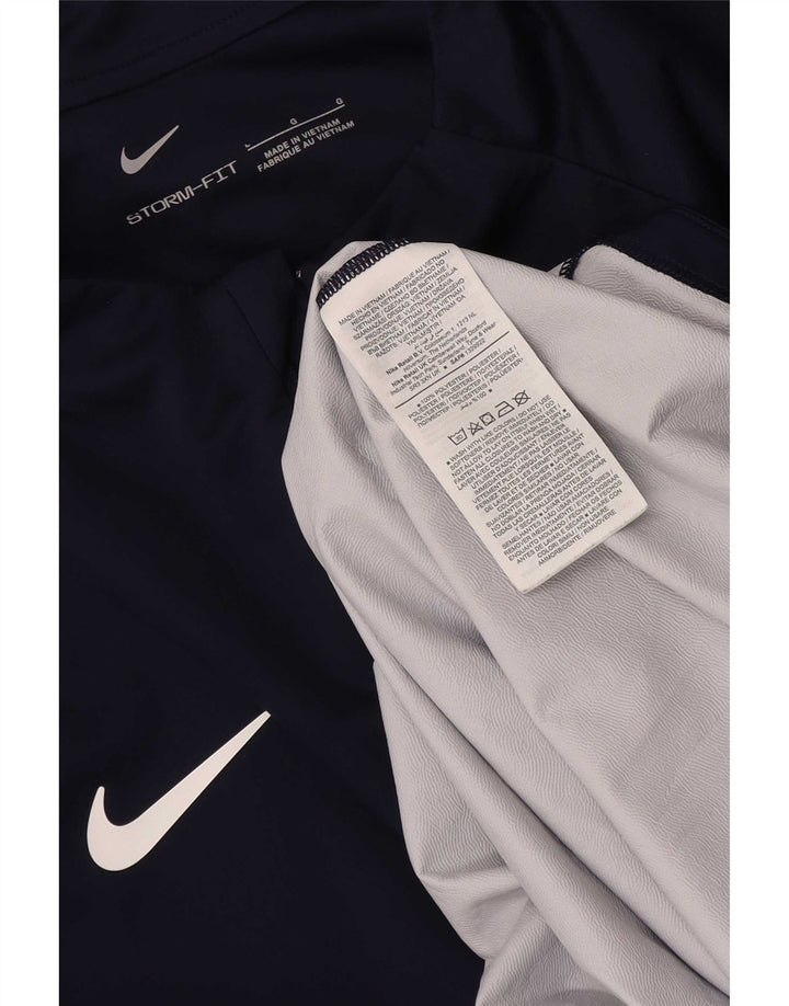 Trening pentru bărbați Inter Milan, cu pulover grafic Top, mare, bleumarin