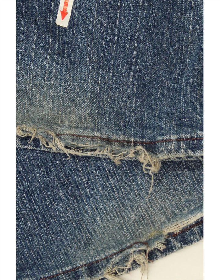 Blugi Levi's 515 Bootcut pentru bărbați W30 L31 Bumbac albastru