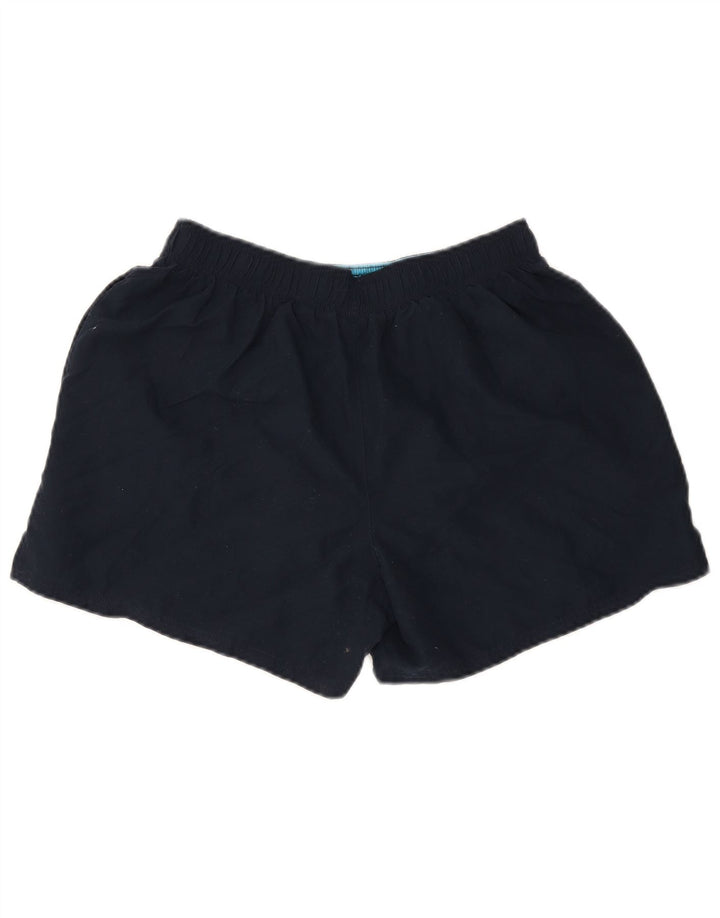 Pantaloni scurți sport Nike băieți 13-14 ani XL bleumarin Poliester