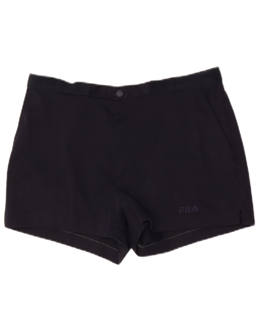Pantaloni scurți chino pentru bărbați Fila IT 52 XL W36 bleumarin