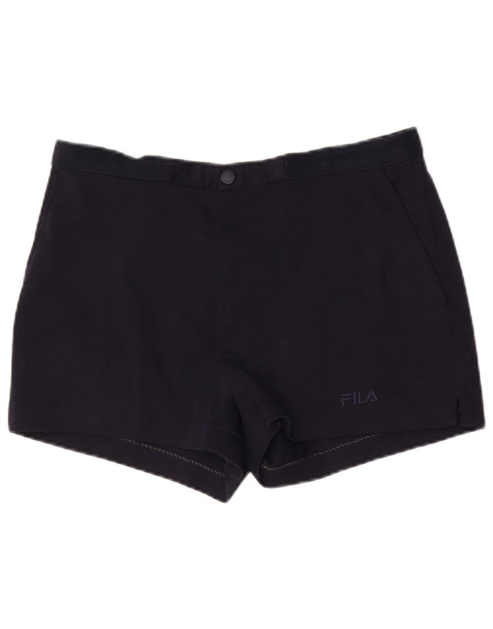 Pantaloni scurți chino pentru bărbați Fila IT 52 XL W36 bleumarin