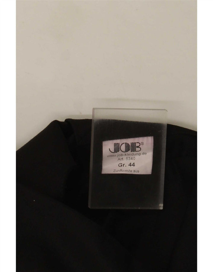 Vestă Vintage pentru femei EU 44 XL Negru