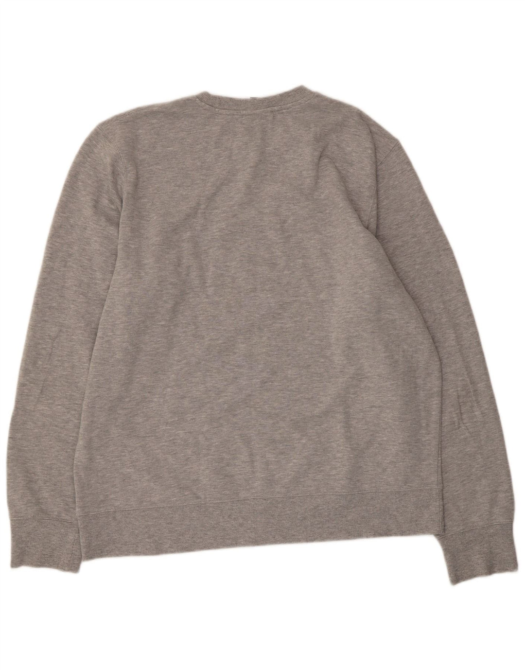 Hanorac pentru bărbați New Balance Jumper XL Gri pete