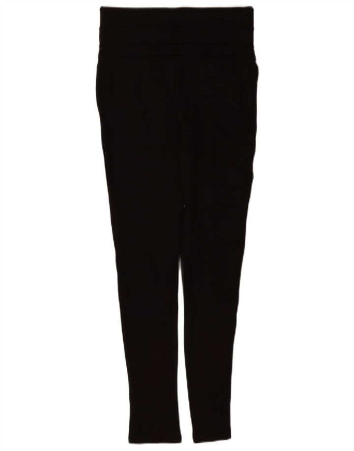 Leggings pentru femei Zara UK 4 XS Negru