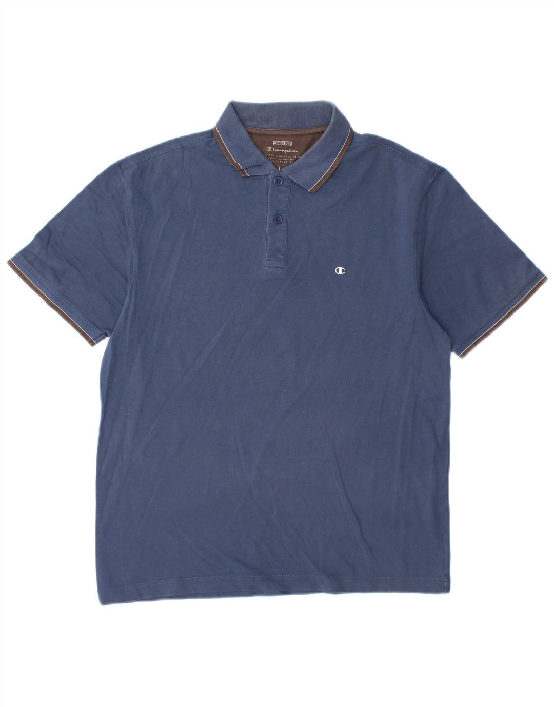 Tricou polo Champion pentru bărbați, mare, bleumarin