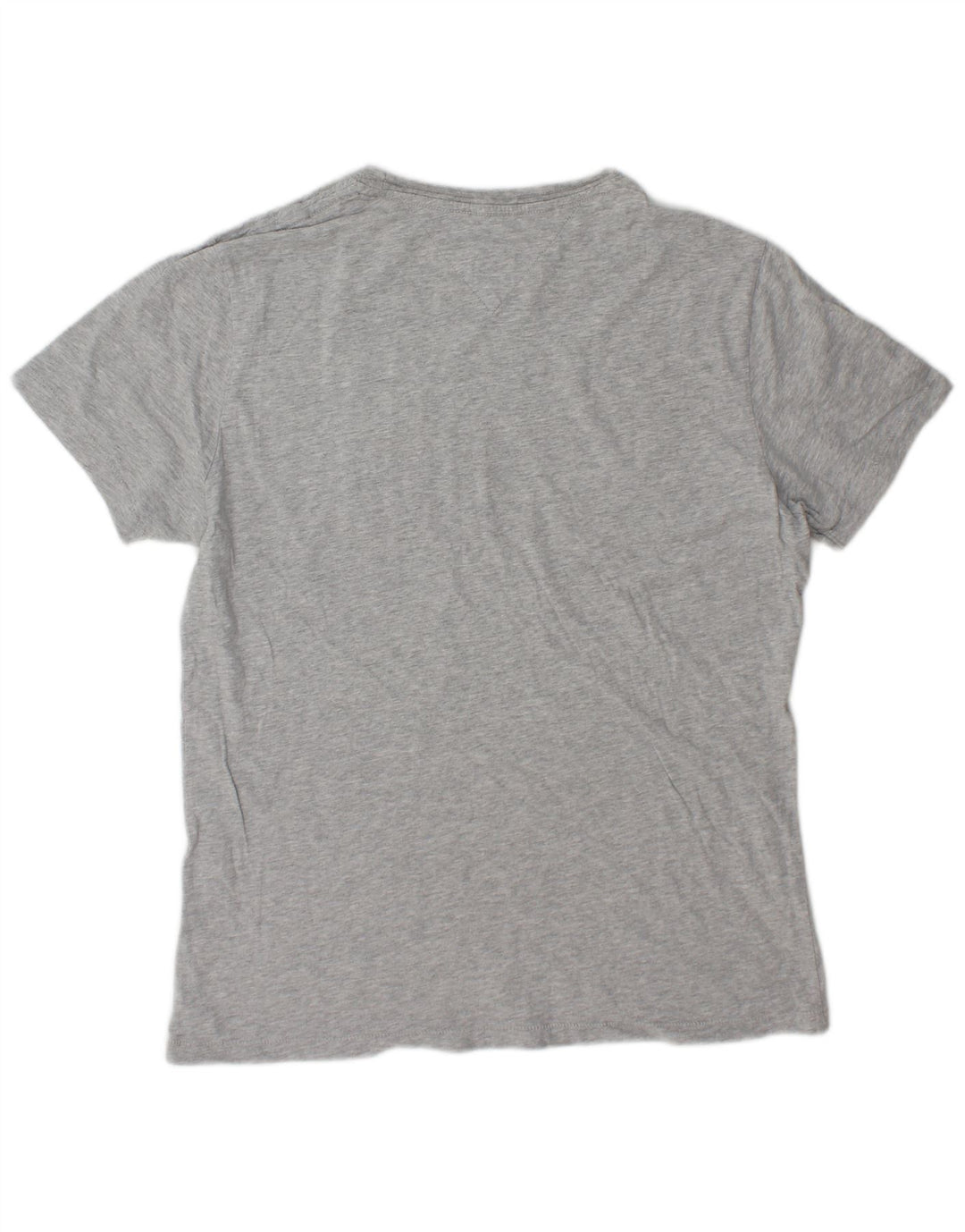 Tricou grafic Tommy Hilfiger pentru bărbați Top mare gri