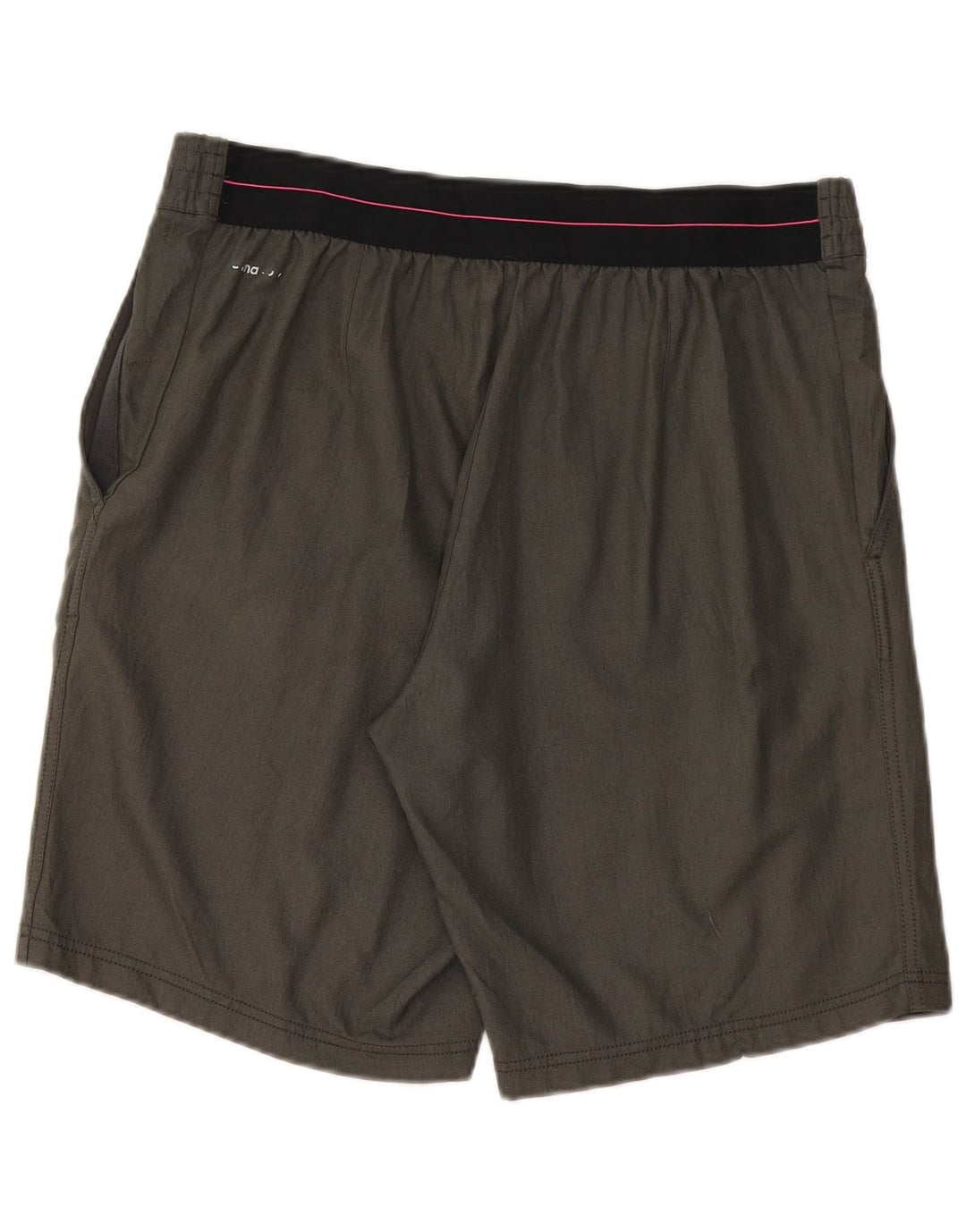 Pantaloni scurți sport pentru bărbați Adidas Climacool, mari, gri, poliester