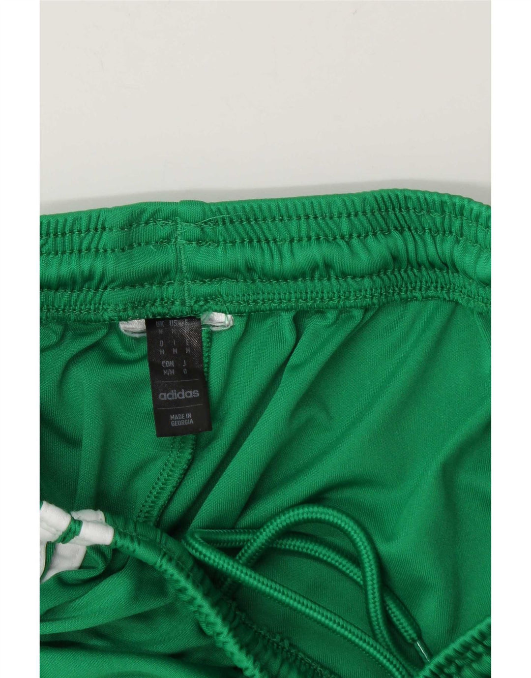 Pantaloni scurți sport pentru bărbați Adidas Aeroready, verde mediu