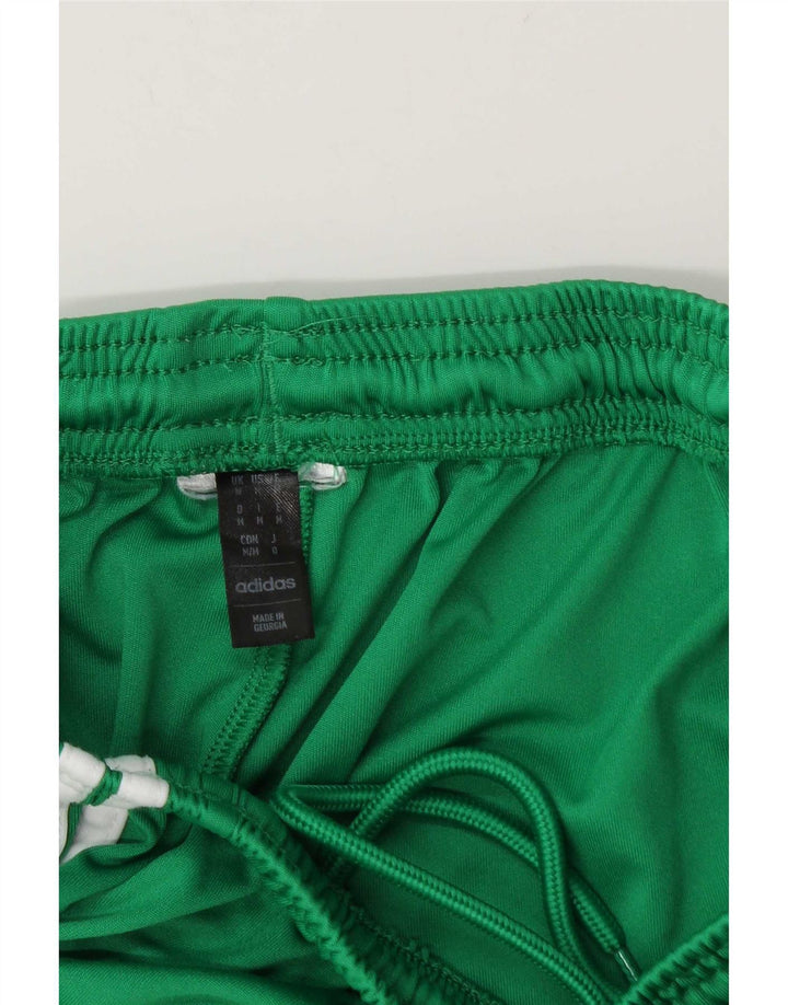 Pantaloni scurți sport pentru bărbați Adidas Aeroready, verde mediu