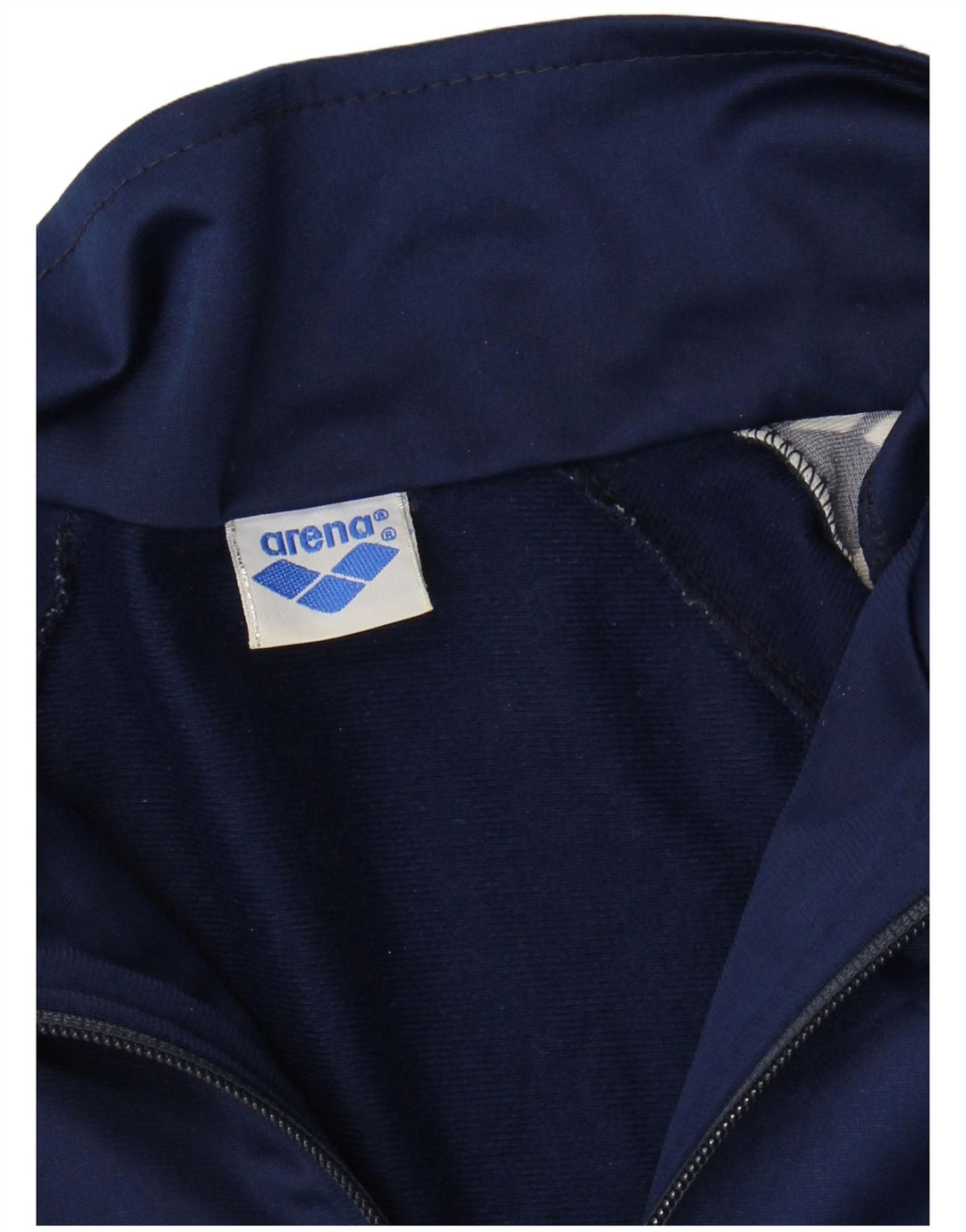 Jachetă de trening cu grafică Arena pentru bărbați, mică, bleumarin