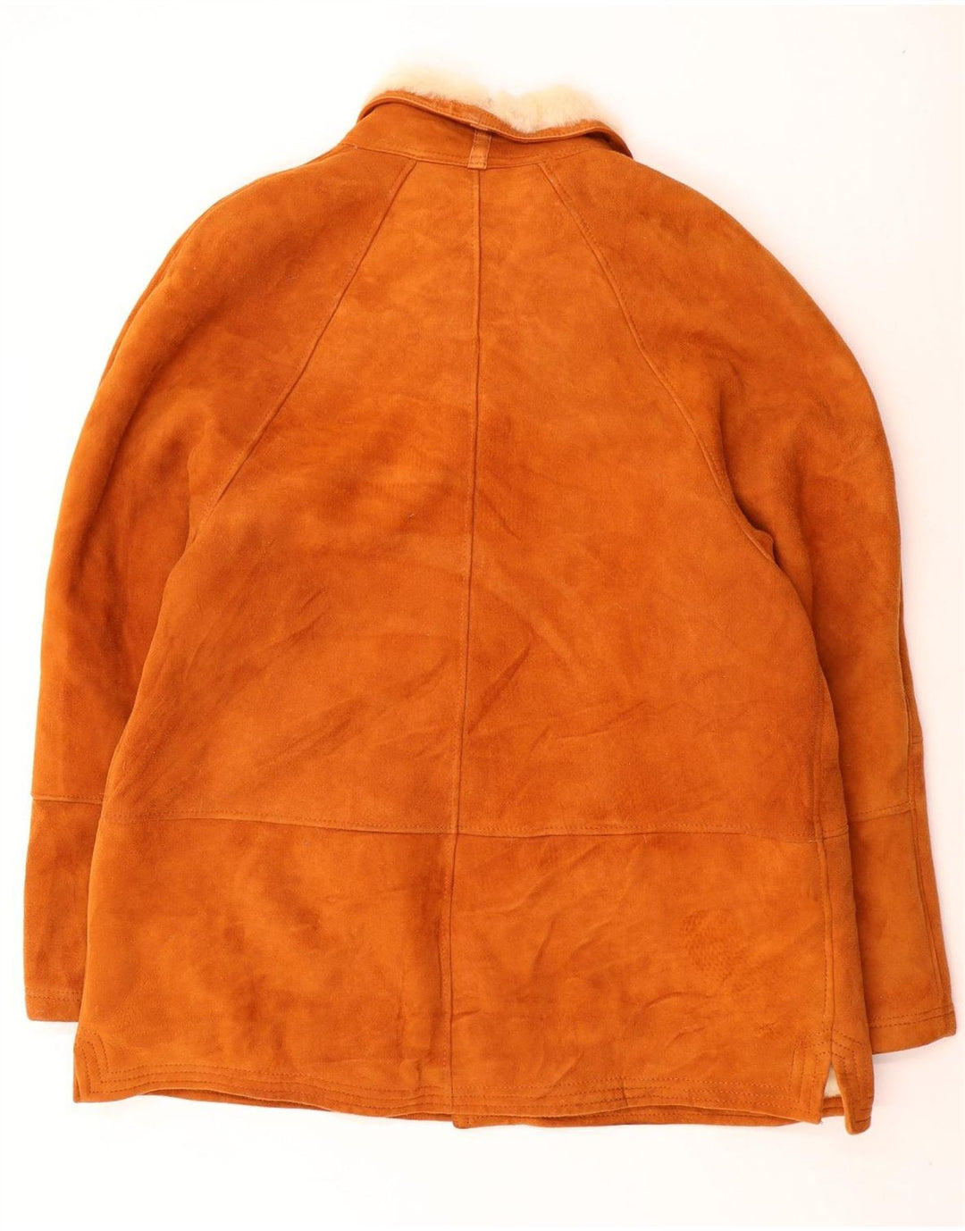 Jachetă din shearling pentru bărbați Dibi IT 56 3XL maro din shearling