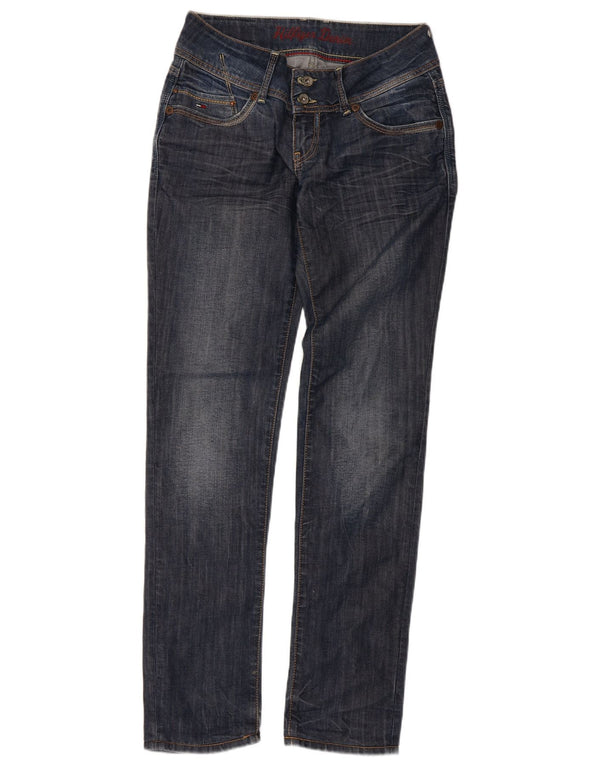 Blugi slim pentru femei Tommy Hilfiger W30 L32 albastru