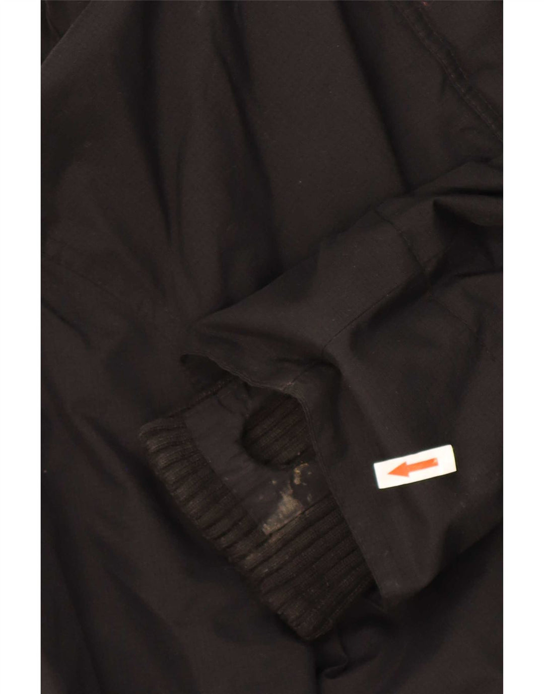 Jachetă Windcheater Graphic Windbreaker pentru bărbați Superdry UK 38 Medium Black