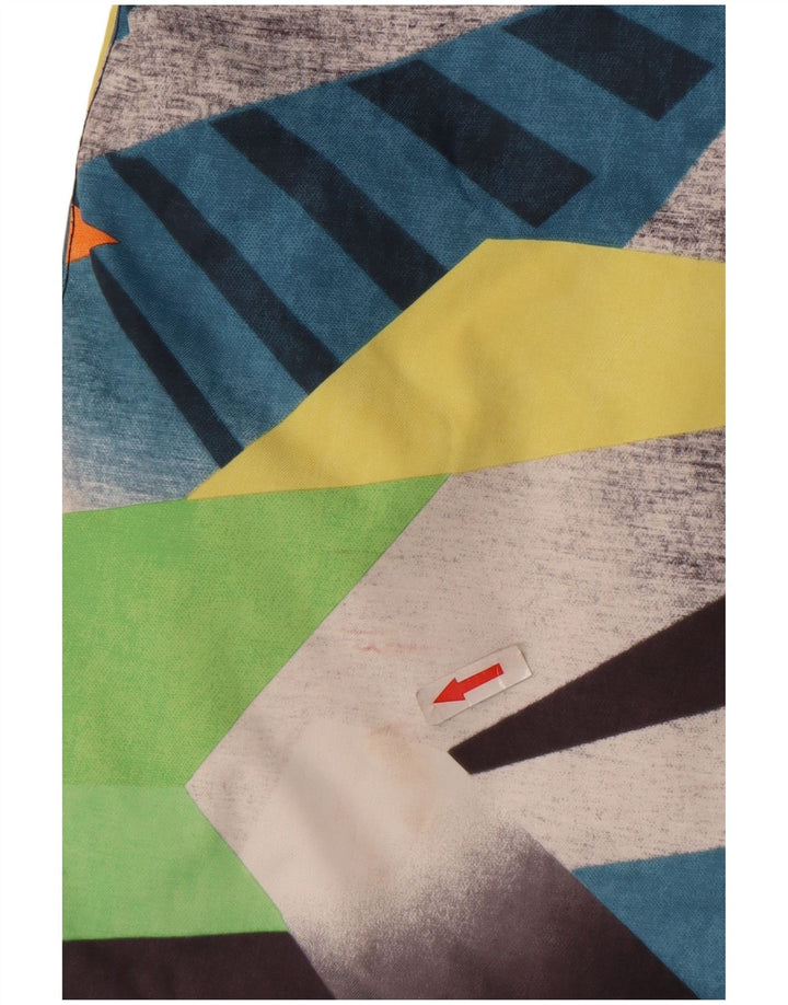 Jachetă Windbreaker Băieți Quiksilver 11-12 Ani Multicolor Geometric