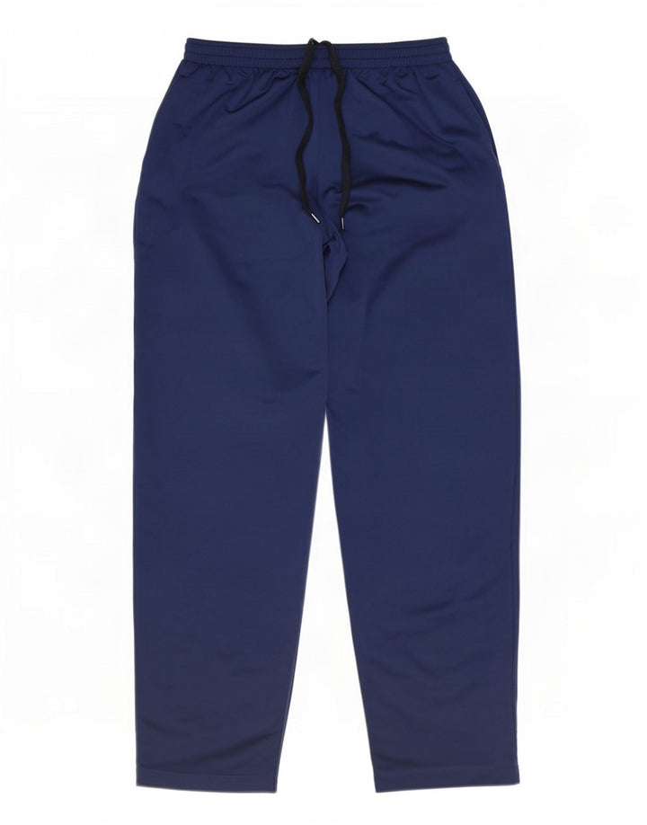 Pantaloni de trening Diadora pentru bărbați, mari, bleumarin, poliester