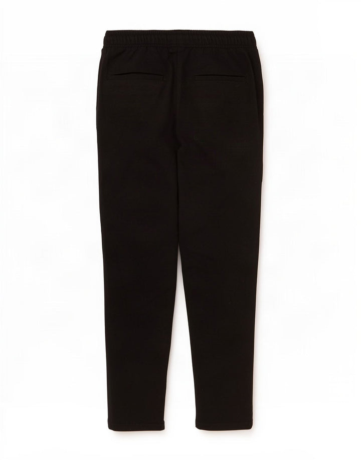 Pantaloni de trening Zara Barbati Mici Negri
