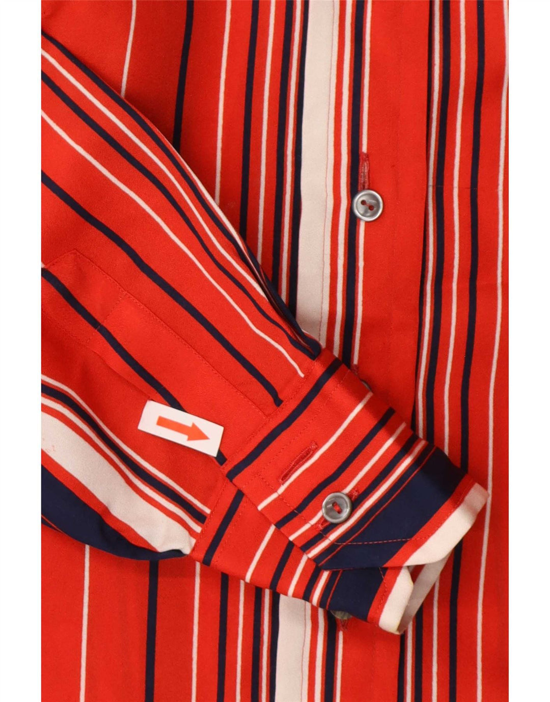 Cămașă Roman pentru femei UK 12 Medium Red Dunge