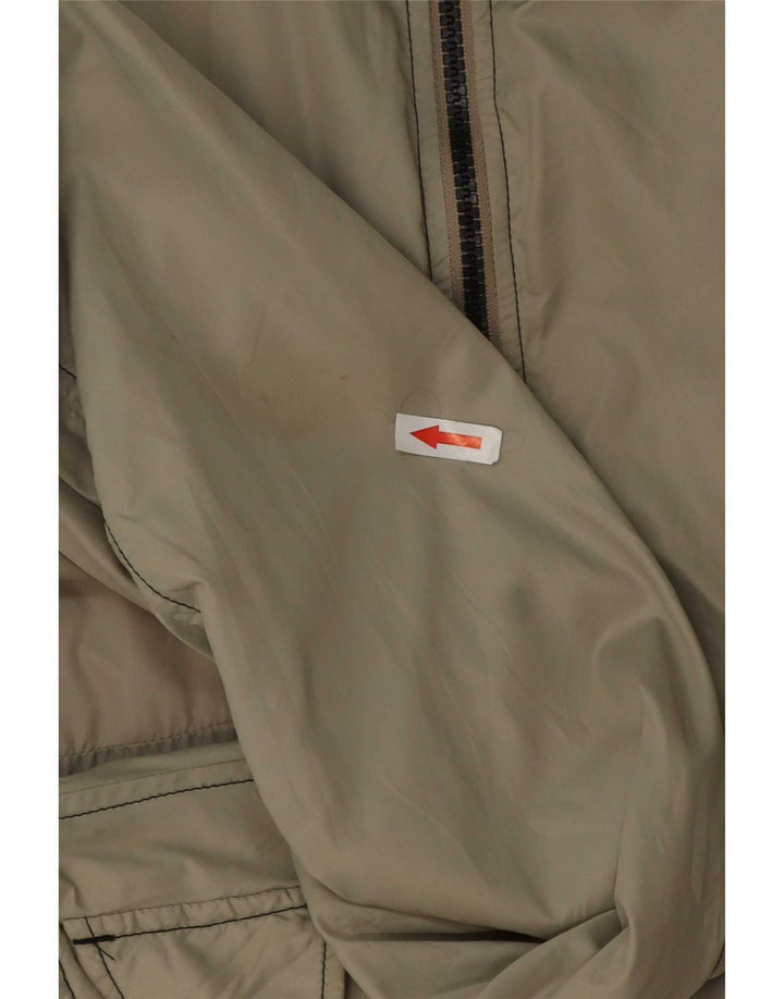 Jachetă pentru femei G-Star Graphic Utility UK 38 Medium Bej Poliamidă