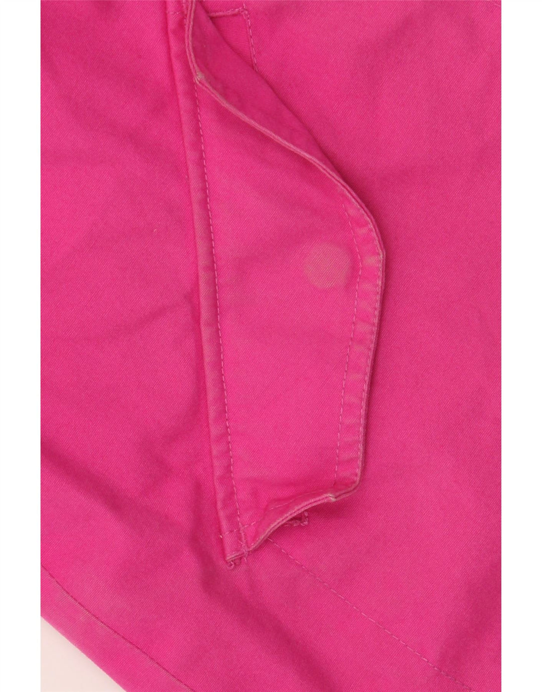 Jachetă de ploaie cu glugă pentru femei JOULES UK 18 XL bumbac roz