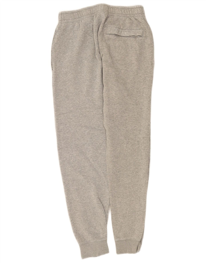 Pantaloni de trening Nike pentru bărbați Joggeri, bumbac, gri mic