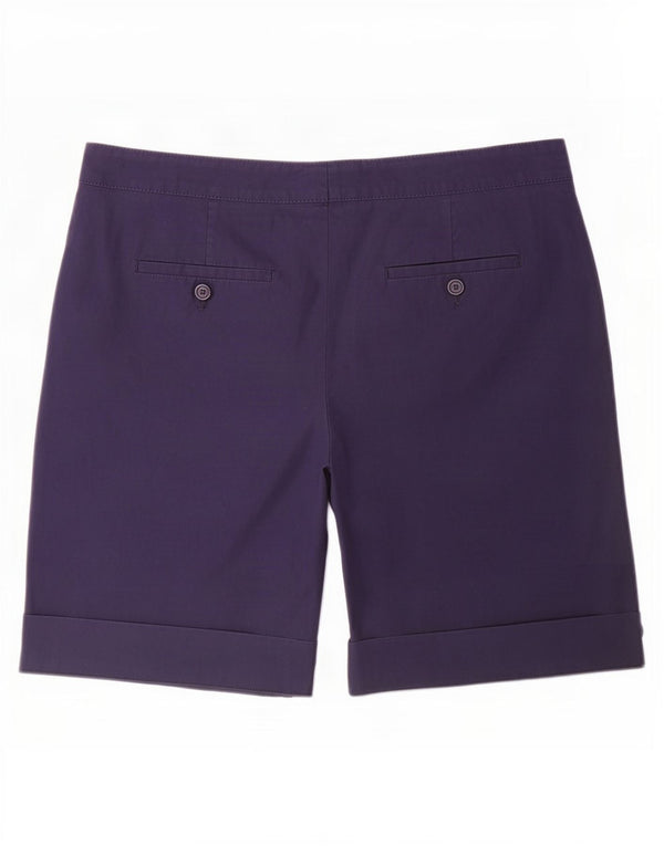 Pantaloni scurti chino pentru femei Hugo Boss Large W32 Bleumarin