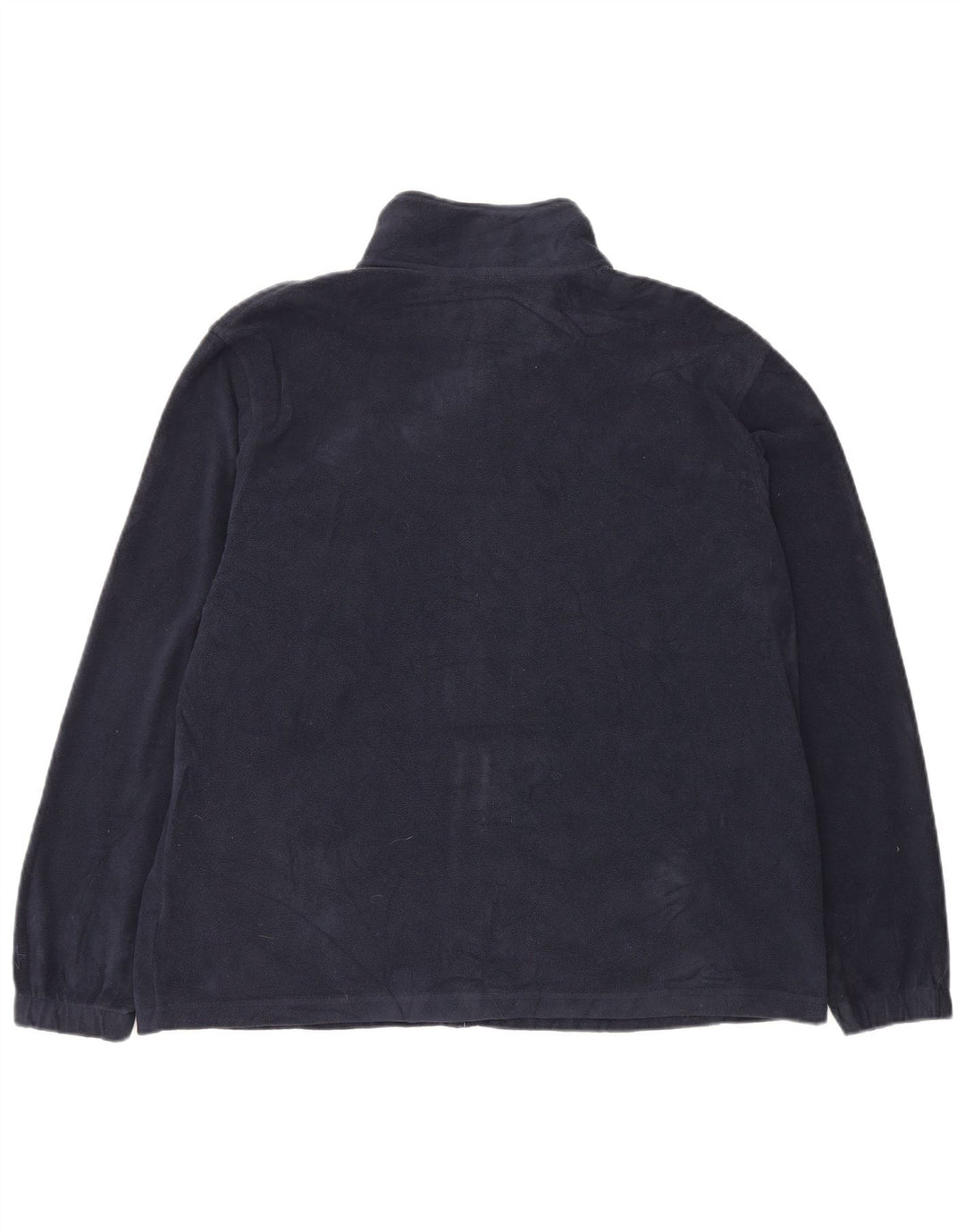 Jachetă fleece pentru bărbați G-Star UK 40 mare poliester bleumarin