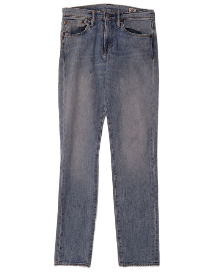 Blugi 511 Slim LEVI'S pentru bărbați W28 L32 Bumbac albastru