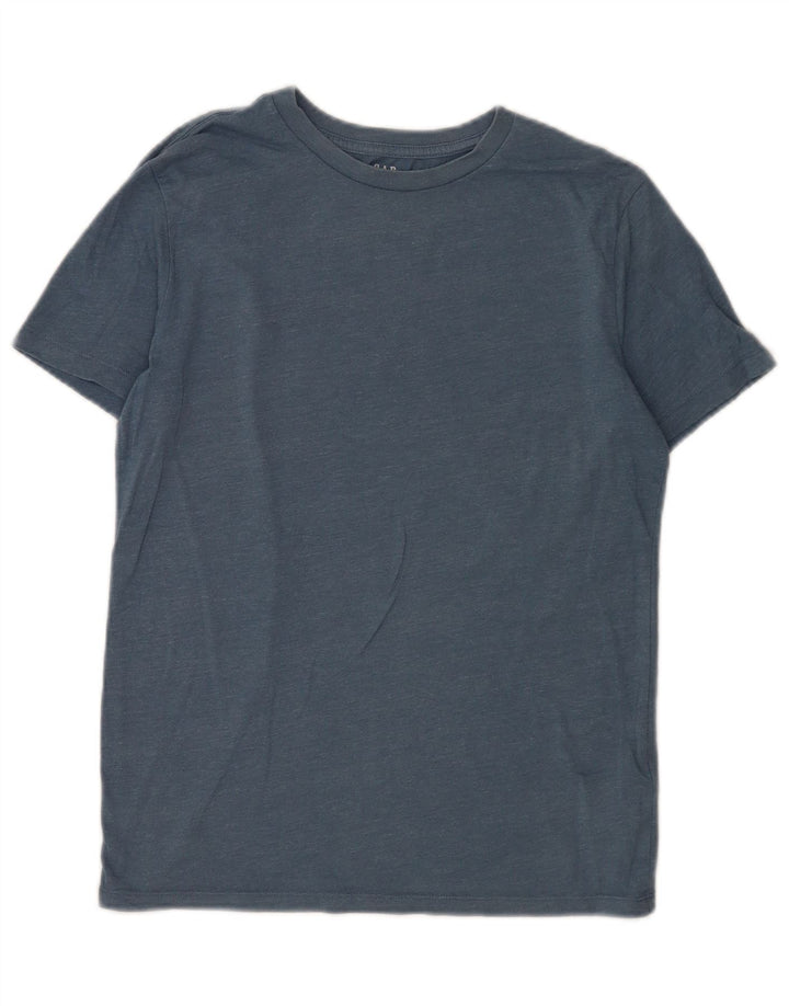 Tricou Bărbați Gap Top XS Bumbac Albastru