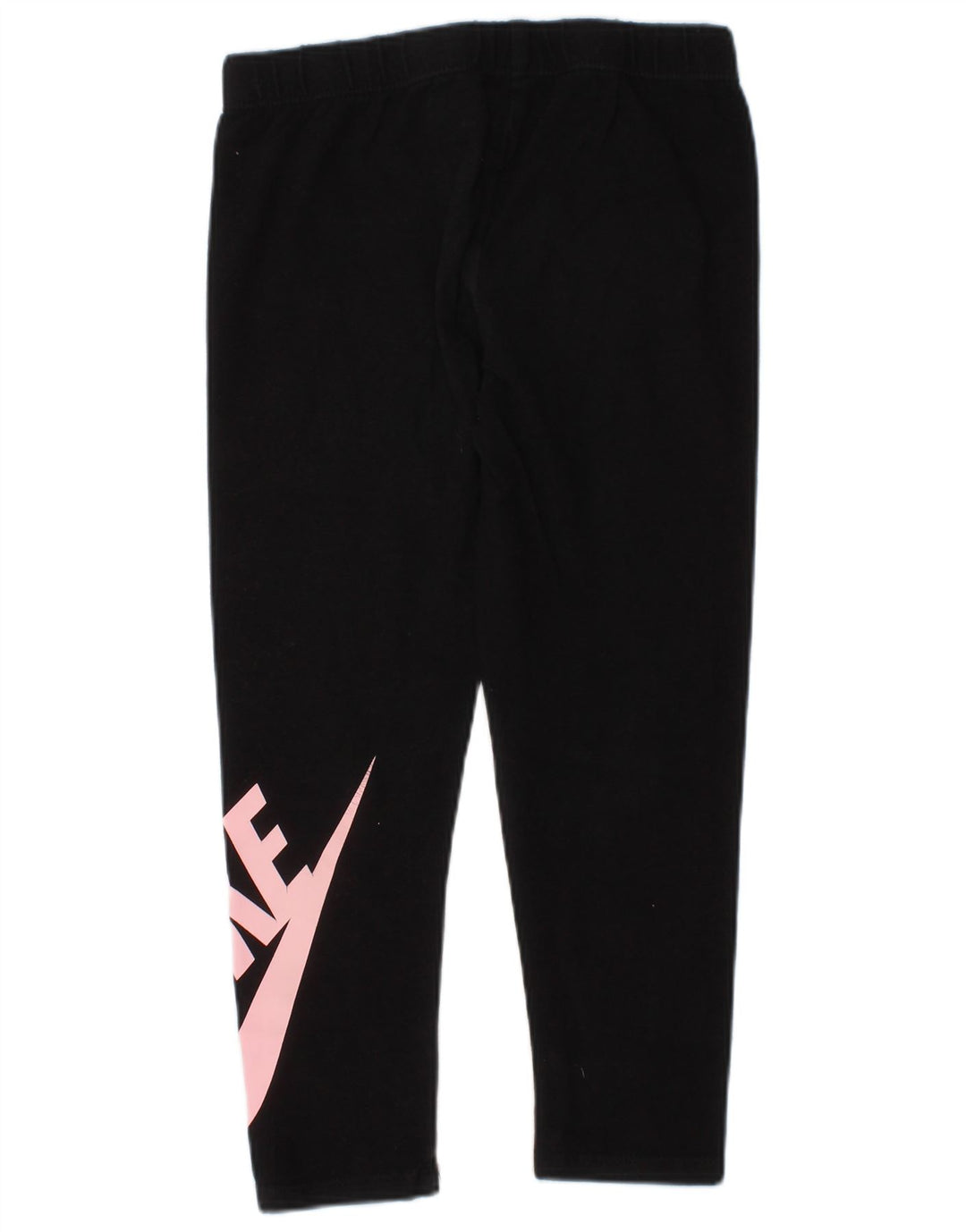 Leggings grafic pentru fete Nike 4-5 ani mici negru