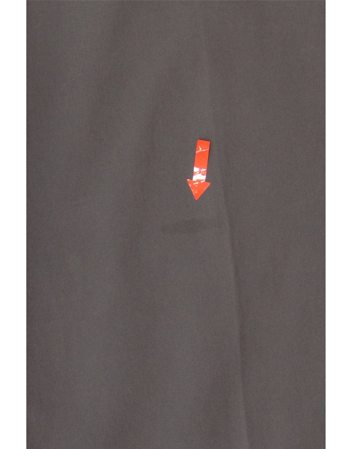 ADIDAS Mens Slim Chino Trousers W36 L32 Grey Polyester Vintage Adidas and Second-Hand Adidas from Messina Hembry 