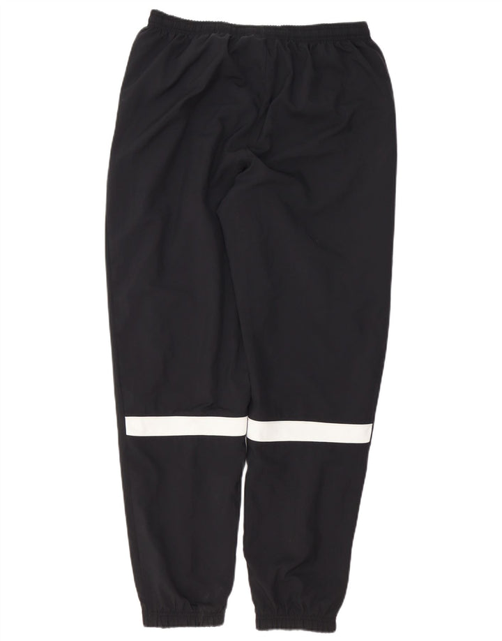 Pantaloni de trening pentru bărbați Dri Fit NIKE Pantaloni de jogging, medii, negru, color block