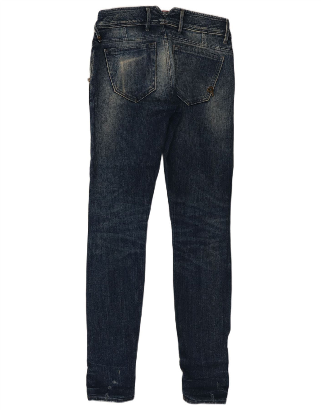Blugi Skinny Cycle Femei L25 L31 Bumbac Albastru