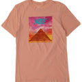 Tricou grafic Nike pentru bărbați Top mic roz