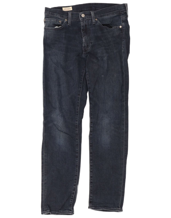 Blugi pentru bărbați Levi's 511 Slim W31 L30 Bumbac bleumarin