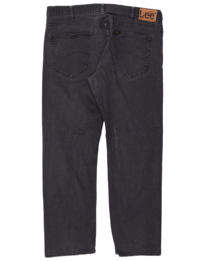 Blugi Lee Blake Straight pentru bărbați W36 L30 Bumbac albastru