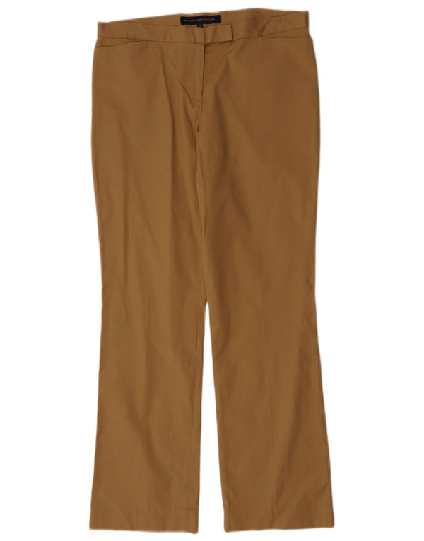 French Connection Pantaloni casual pentru femei UK 12 Medium W32 L30 Bej