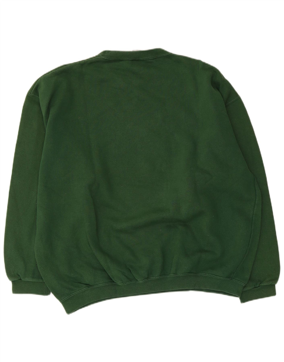Pulover Levi's pentru bărbați, XL, bumbac verde