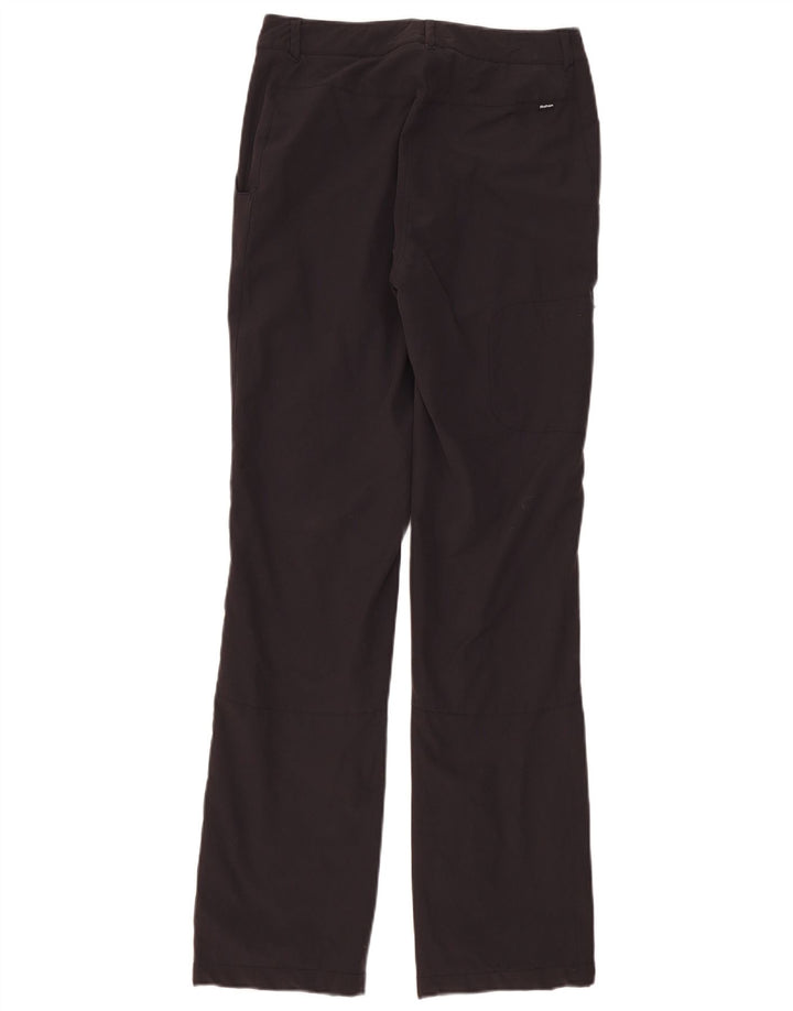Pantaloni chino Bootcut Rohan pentru femei UK 8 Small W30 L33 Poliamidă gri