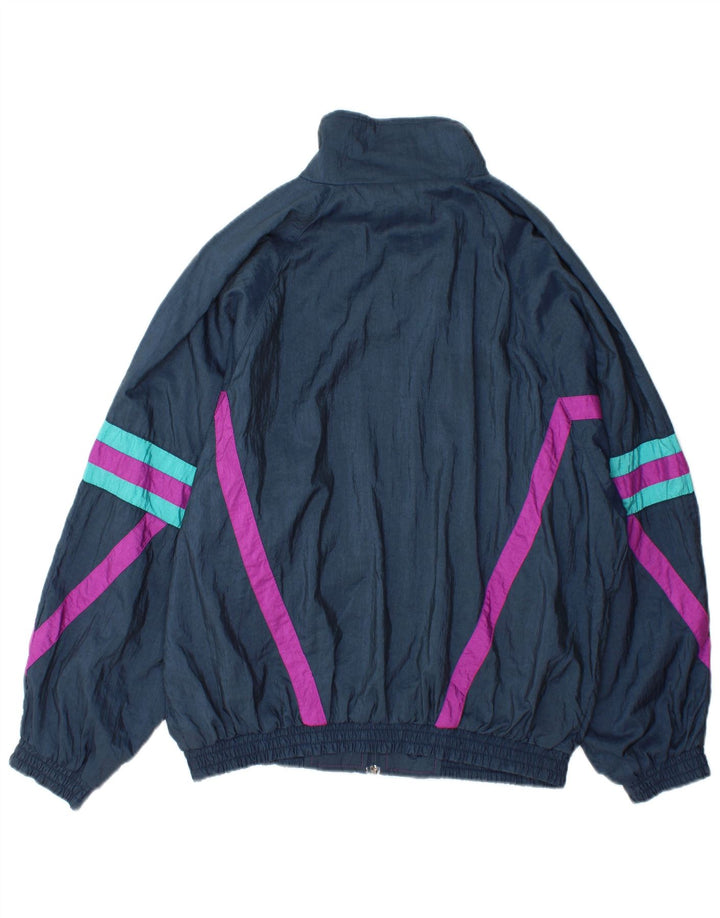 Jachetă de trening Killtec pentru bărbați UK 38 Medium Bleumarin Colorblock