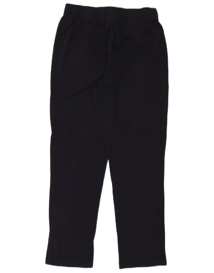 Pantaloni de trening pentru bărbați Champion, bumbac, albastru bleumarin mediu
